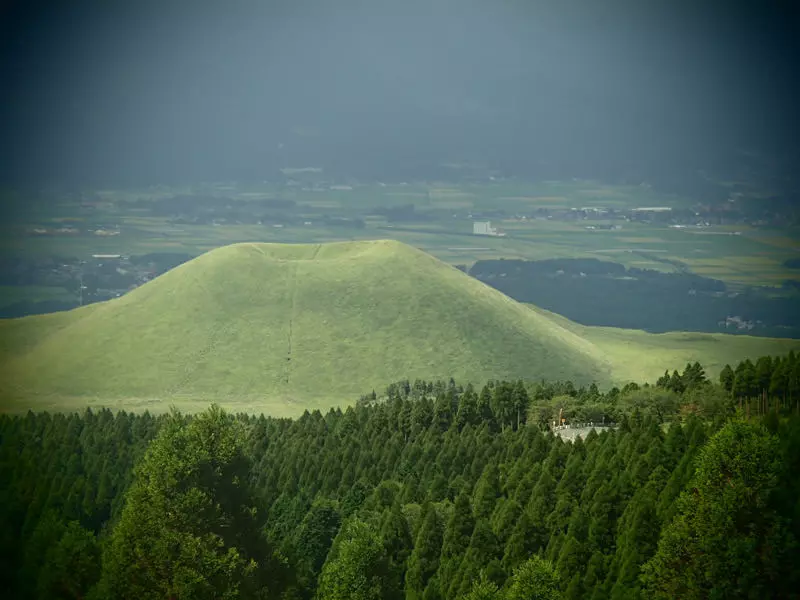 کوه آسو