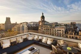 دنج ترین هتل های لوکس بارسلونا