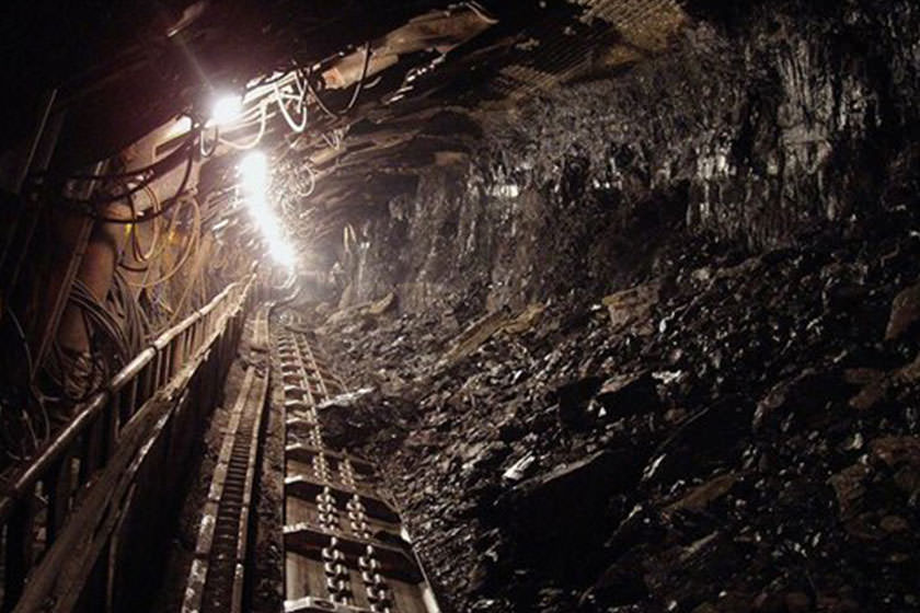 معدن زغال سنگ در استان گلستان منفجر شد