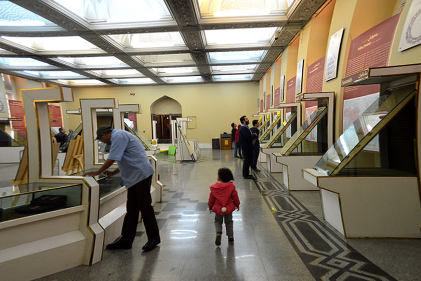 بازدید ۳۷ هزار نفر از موزه‌های تهران