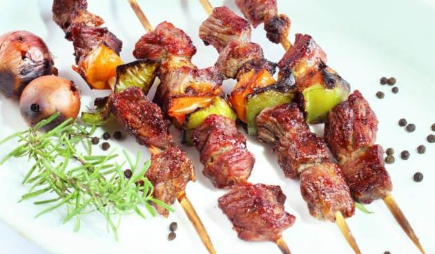 غذاهای قبرسی