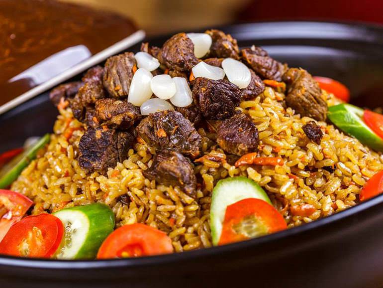 رژیم غذایی در جمهوری آذربایجان