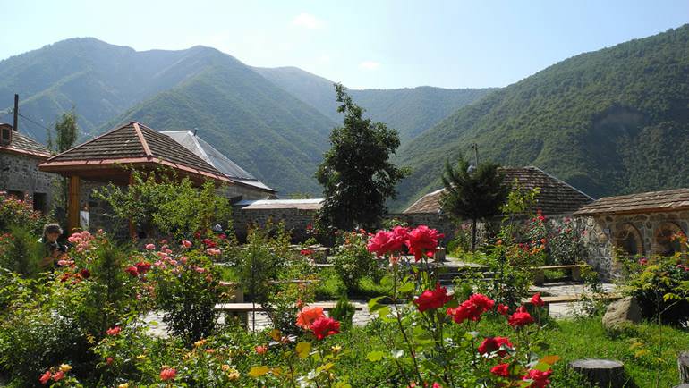 جاذبه های گردشگری جمهوری آذربایجان