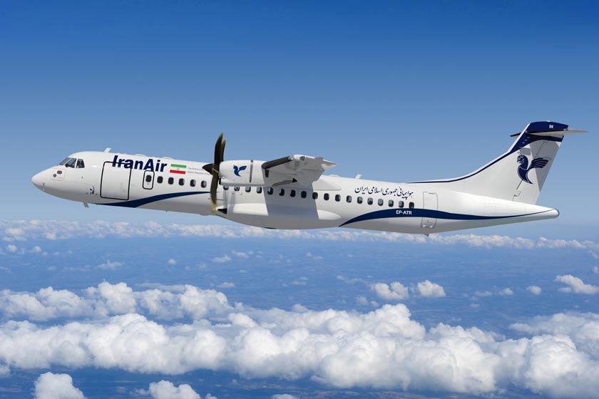 ۲۰ فروند هواپیمای ATR به ۲۰۰ خلبان و کمک خلبان نیاز دارد