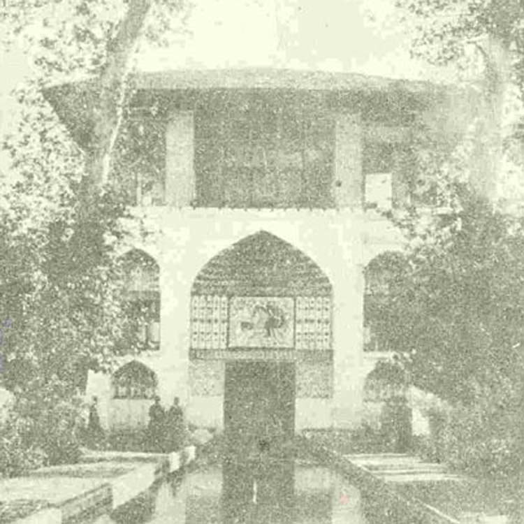 خانه قاجار در ساری