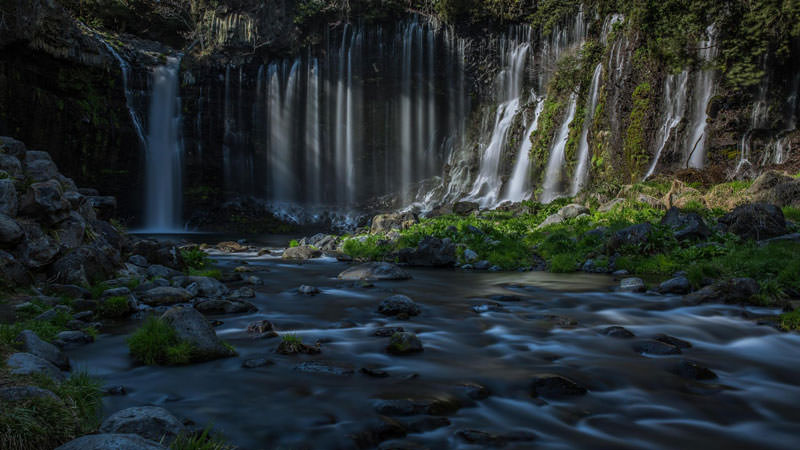 آبشار شیرایتو