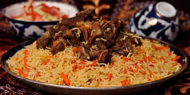 غذاها و رژیم غذایی مردم تاجیکستان (قسمت اول) - کجارو