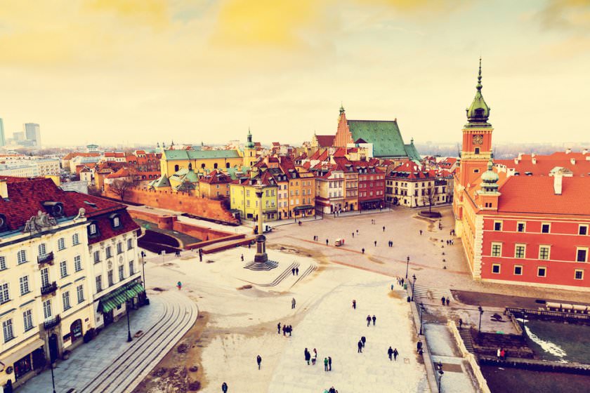 ۵ دلیل که باید در سفر به لهستان، ورشو را پیش از کراکوف ببینید