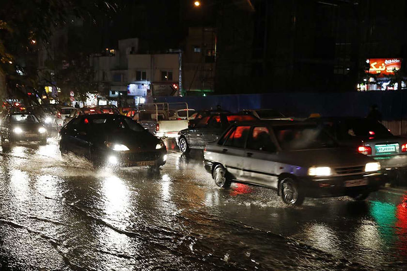 هشدار: تهران در معرض سیلاب شدید