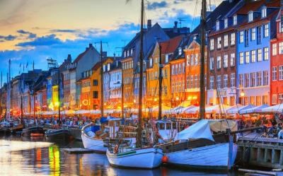  کپنهاگ بزرگ ترین شهر پیاده دنیا 