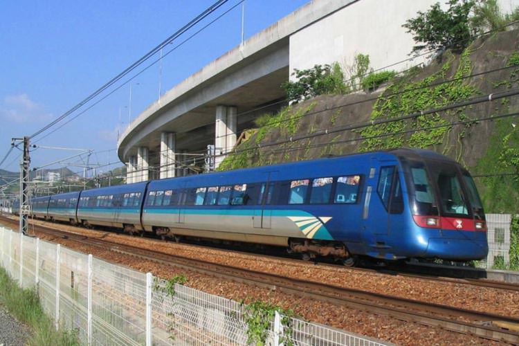 فرودگاه هنگکنگ