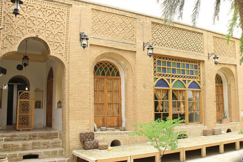 خانهی مستوفی شوشتر؛ شکوهی از معماری ایرانی