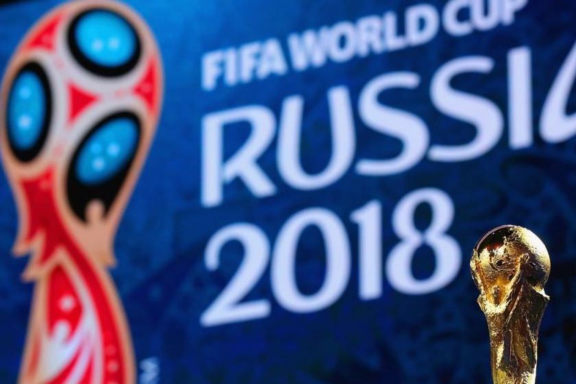 قرعه کشی جام جهانی 2018 روسیه در کاخ کرملین؛ بوی فوتبال، بوی توپ