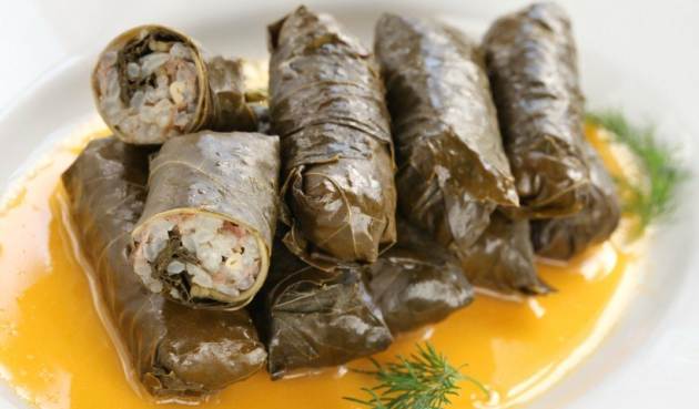 غذاهای قبرسی