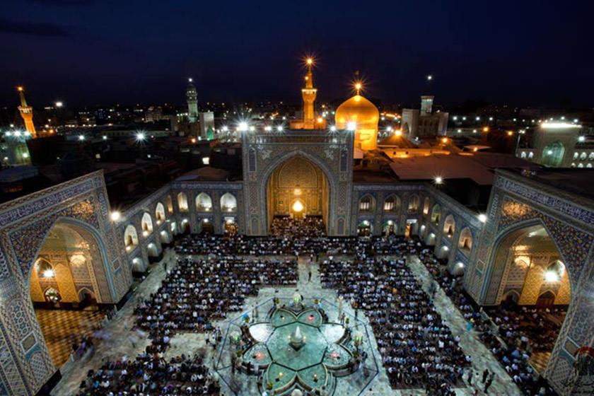 مشهد مقدس و هتل های آن، میزبان همیشگی زائران ایرانی 