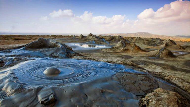 جاذبه های گردشگری جمهوری آذربایجان