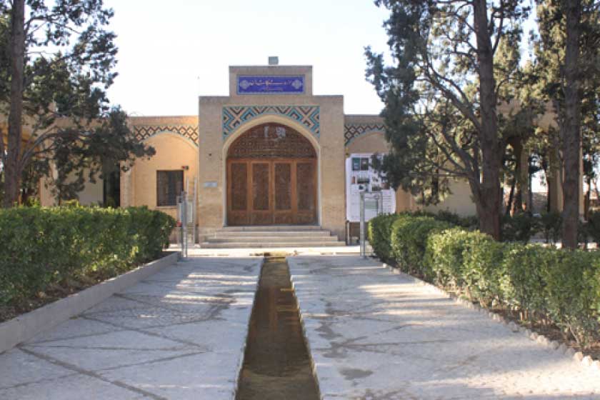 تعطیلی موزه ملی کاشان