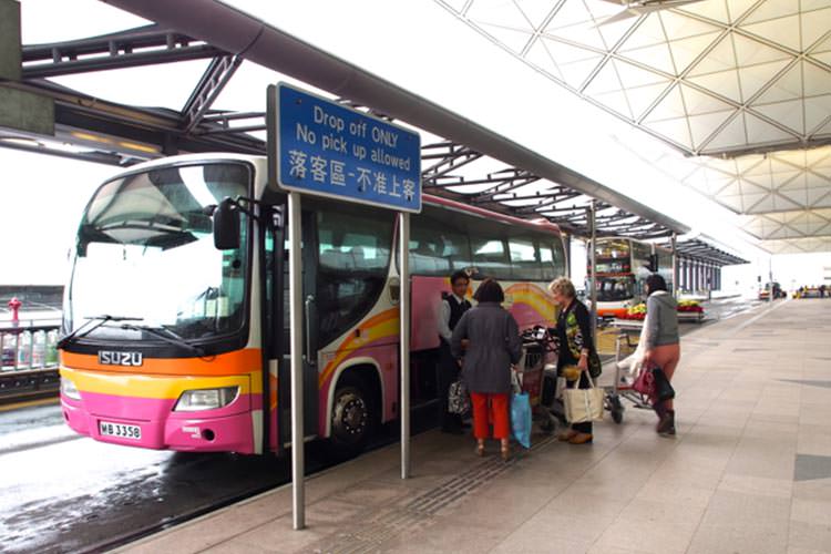 فرودگاه هنگکنگ