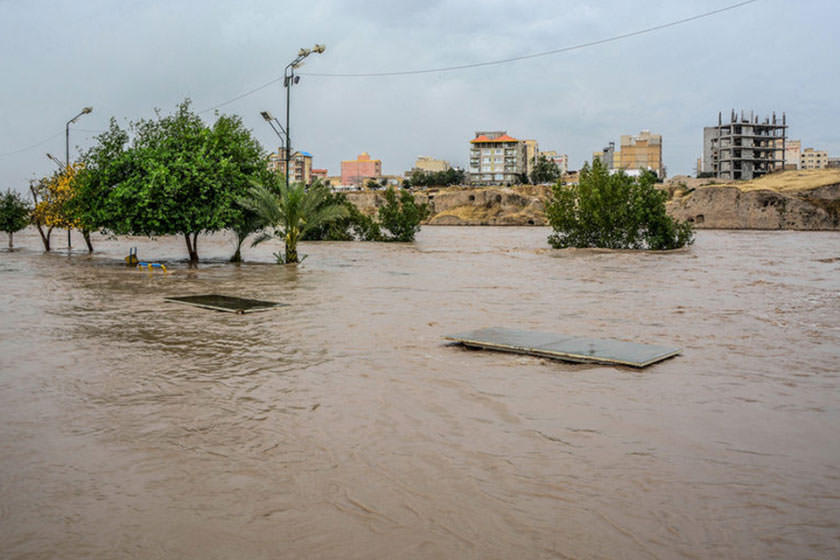هشدار: احتمال وقوع سیلاب در ۱۰ استان