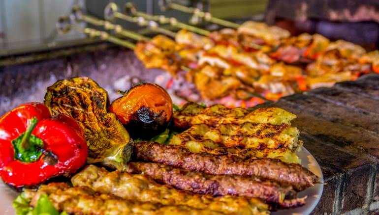 رژیم غذایی در جمهوری آذربایجان