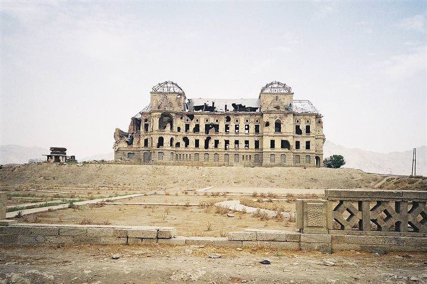 در قصر دارالامان کابل چه می‌گذرد؟