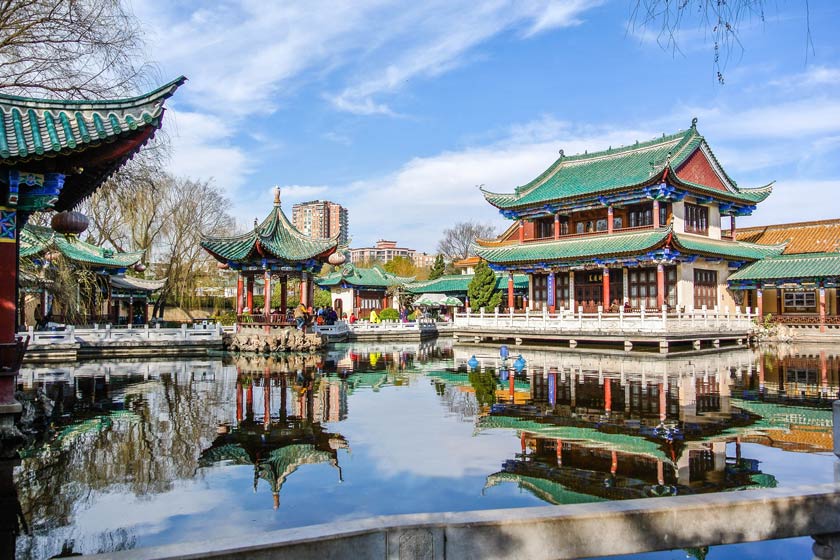 زیباترین شهرهای چین (قسمت اول)