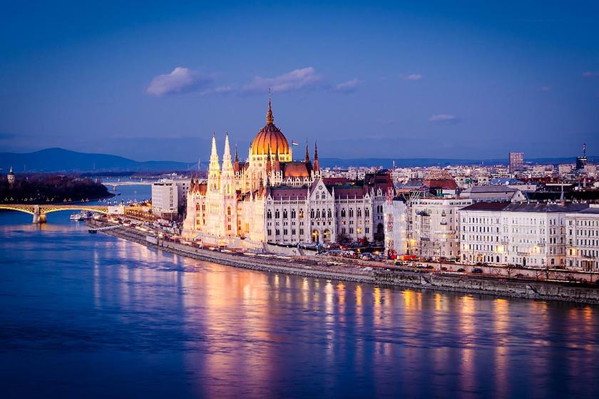 سفر ۴ روزه به بوداپست (قسمت دوم)