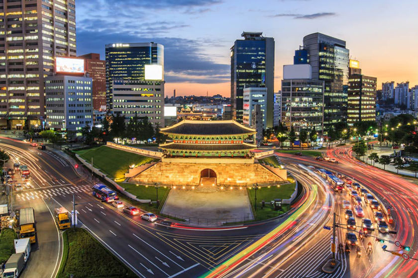 سفر ارزان به سئول، کره جنوبی (قسمت اول)