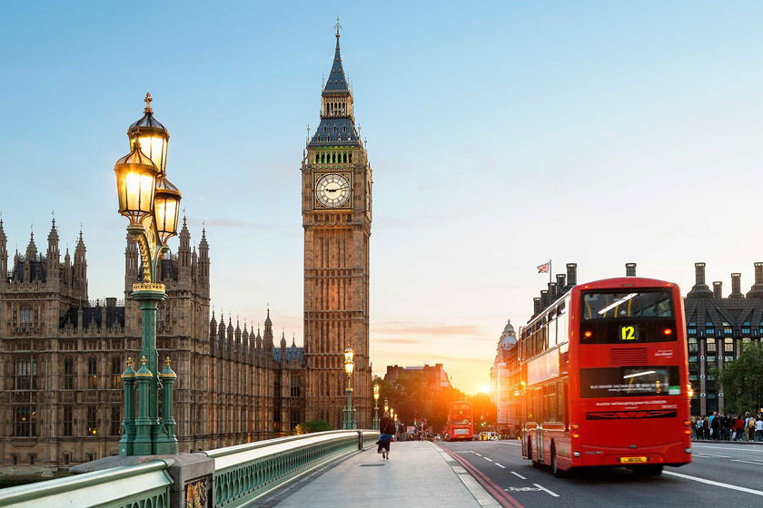 پنج تفریح کم هزینه در لندن