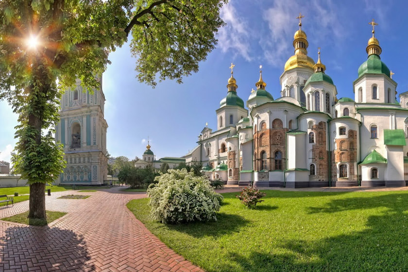 با عجایب هفتگانه اوکراین آشنا شوید
