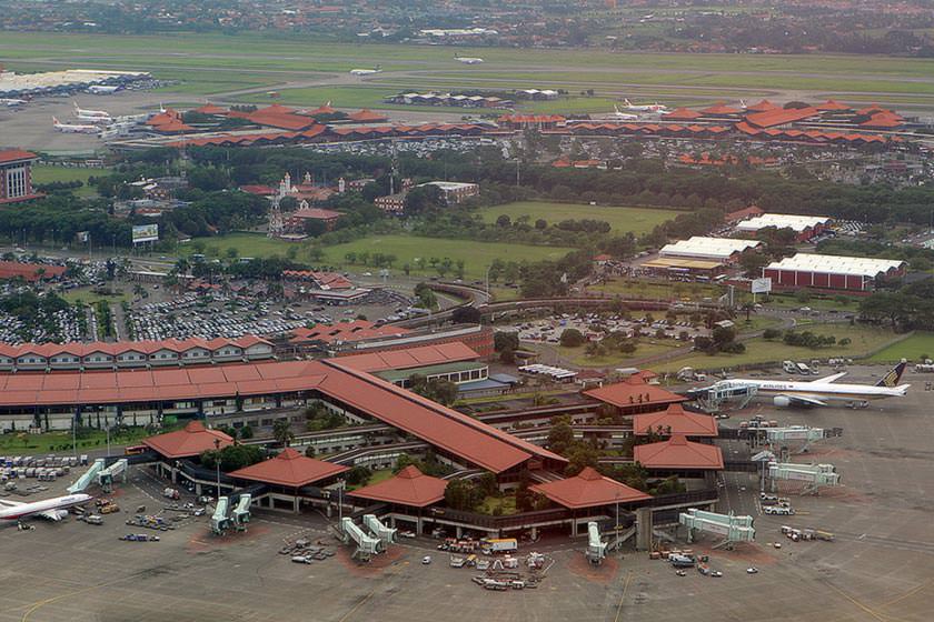 فرودگاه بین‌ المللی سوئکارنو-هتا، جاکارتا، اندونزی