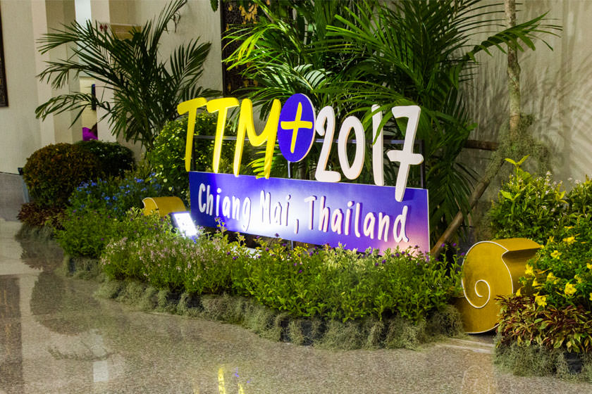 تماشا کنید: شانزدهمین نمایشگاه گردشگری TTM+ 2017 چیانگ‌مای، تایلند