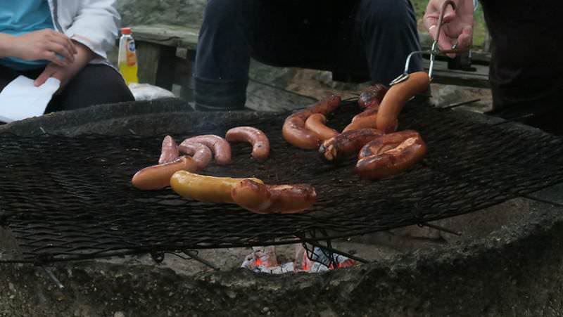 سوسیس فنلاندی (Makkara)