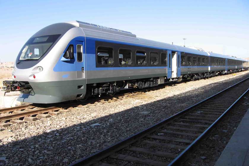 ظرفیت قطارها برای تابستان ۱۲ درصد افزایش یافت