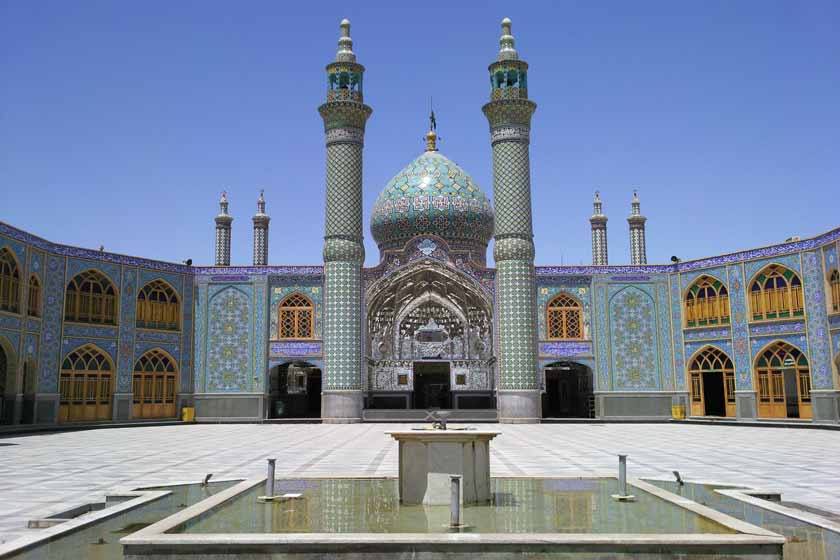 امامزاده هلال آران و بیدگل، چهل و هشتمین مکان دیدنی جهان معرفی شد