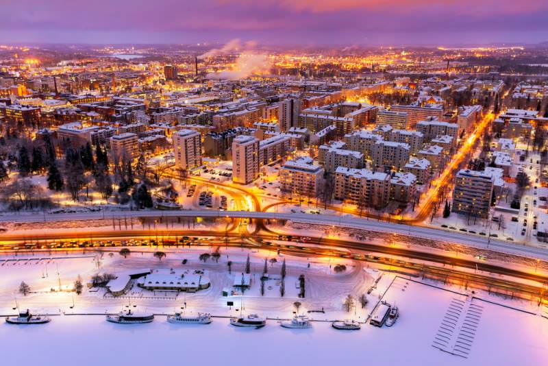 تامپره (Tampere)