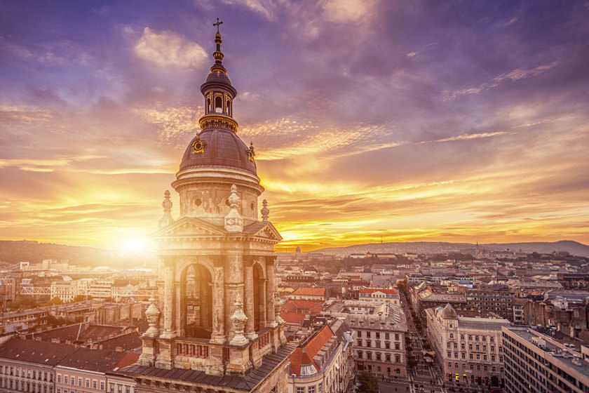 حقایق جالب در مورد بوداپست، مجارستان