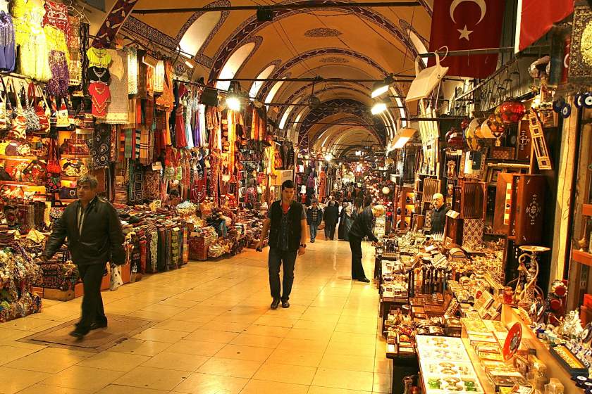 راهنمای خرید در مارماریس، ترکیه