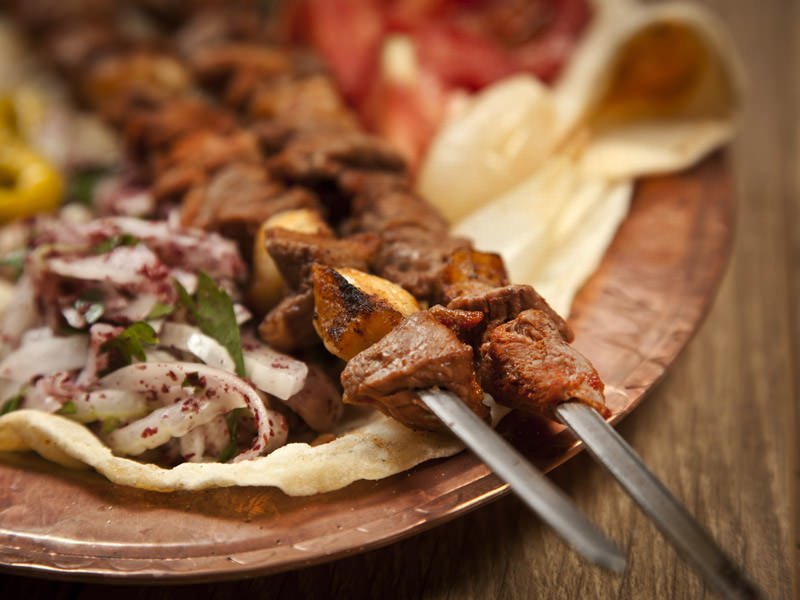 غذای ترکی