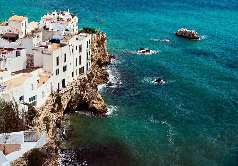 سواحل اسپانیا