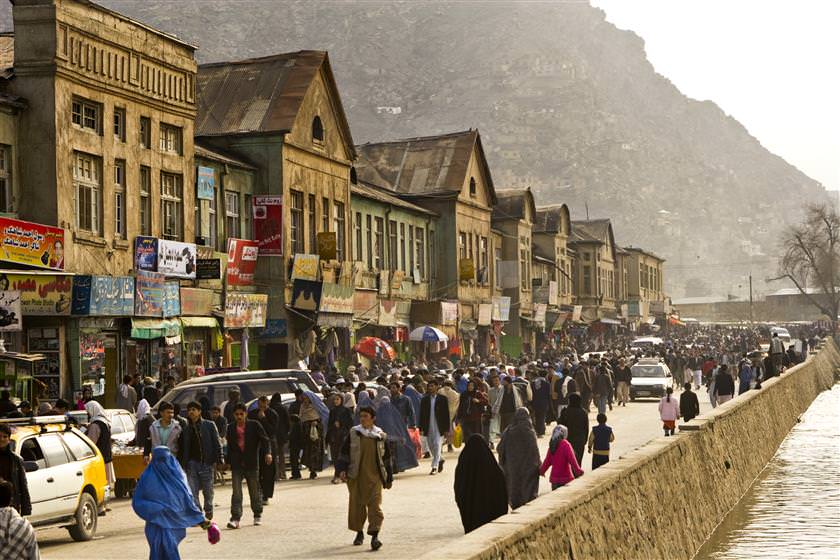 ‌زندگی در خیابان‌ های کابل (قسمت دوم)