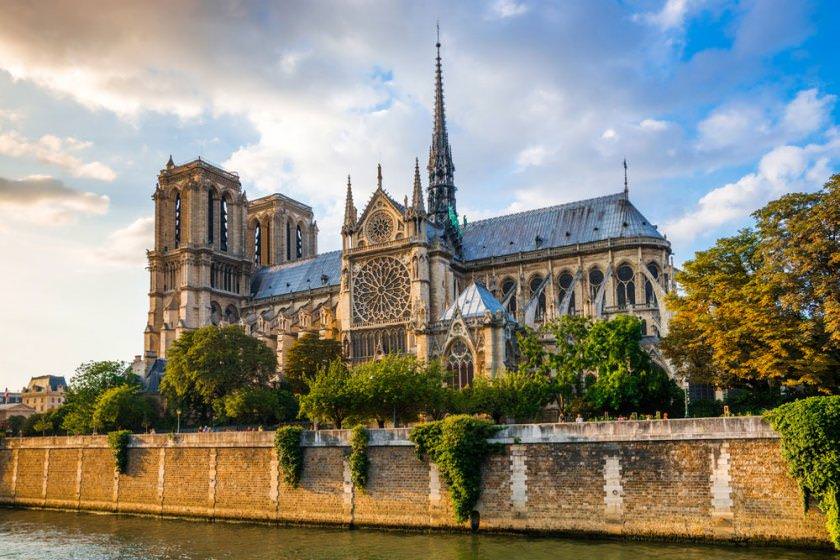 ۱۰ کار جالب متفاوت در سفر پاریس