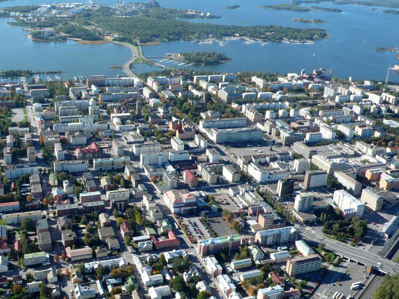 واسا (Vaasa)