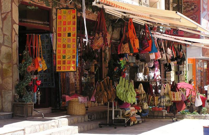 بازار کوش آداسی