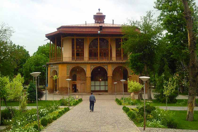 دیدنی های قزوین، پایتخت خوشنویسی ایران (قسمت دوم)