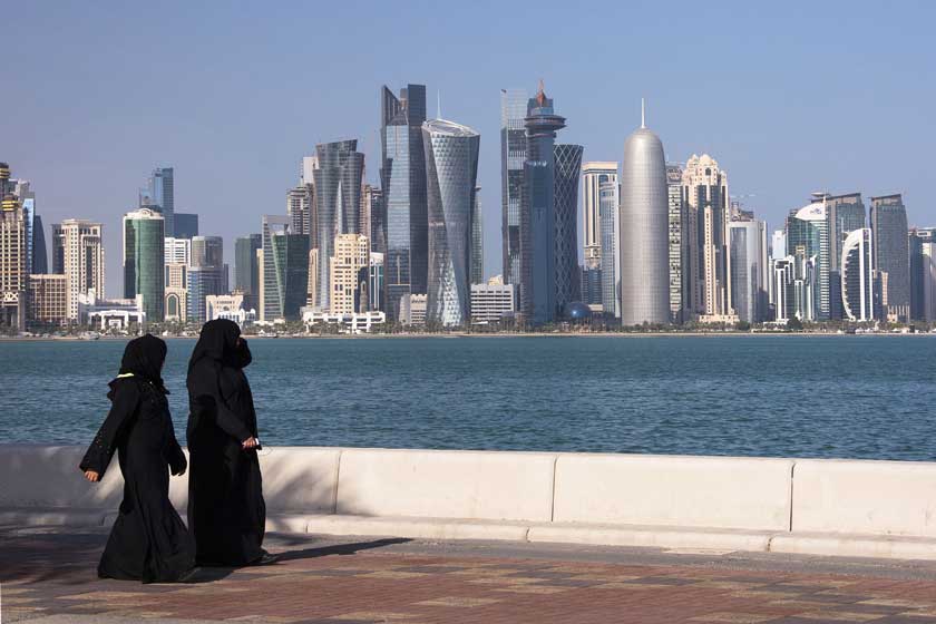  تحریم عربستان به صنعت گردشگری قطر ضربه زد
