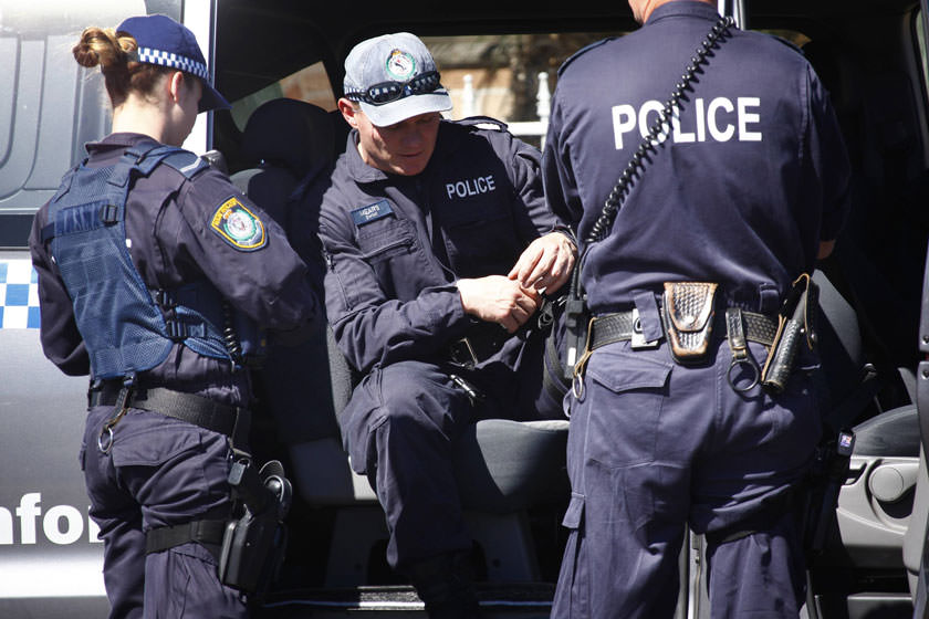 خنثی شدن توطئه تروریستی برای ساقط کردن یک هواپیما در استرالیا