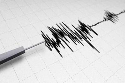 دیشب زلزله ای ۵/۴ ریشتری سیرچ کرمان را لرزاند