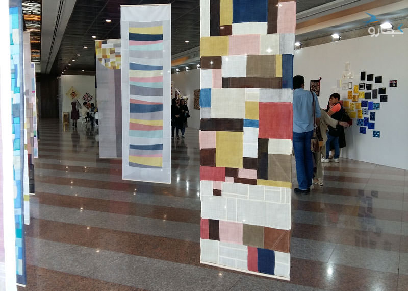 نمایشگاه هفته فرهنگی کره جنوبی