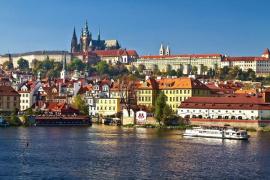 سفر ۳ روزه به پراگ، جمهوری چک